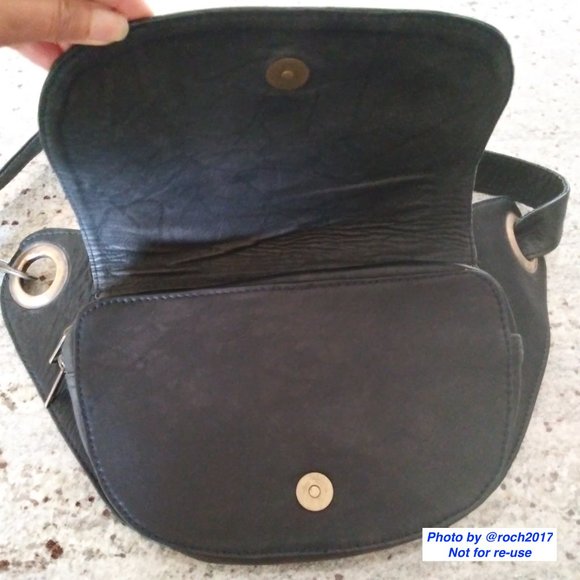 Artisan Leather Fanny Pack Crossbody - Picture 2 of 15